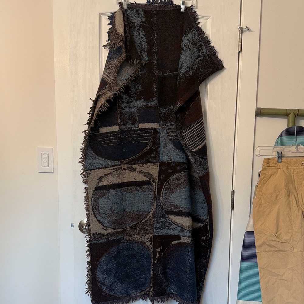 Wilfred Blanket Scarf
